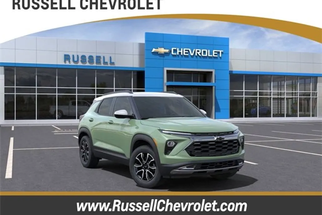 2025 Chevrolet Trailblazer ACTIV photo 1