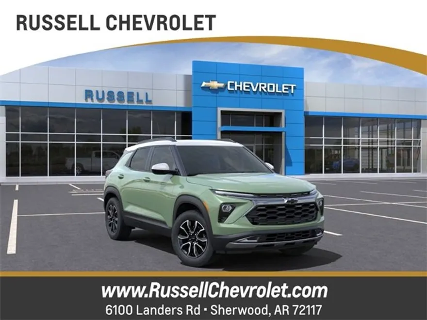 2025 Chevrolet Trailblazer ACTIV photo 1