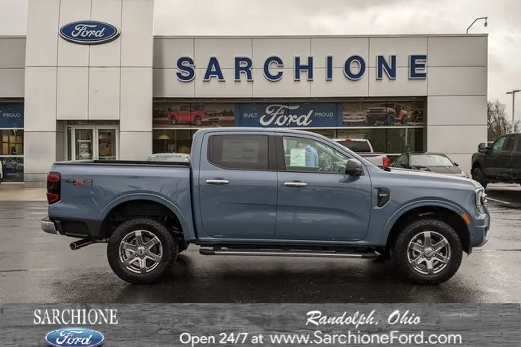 2024 Ford Ranger XLT photo 1