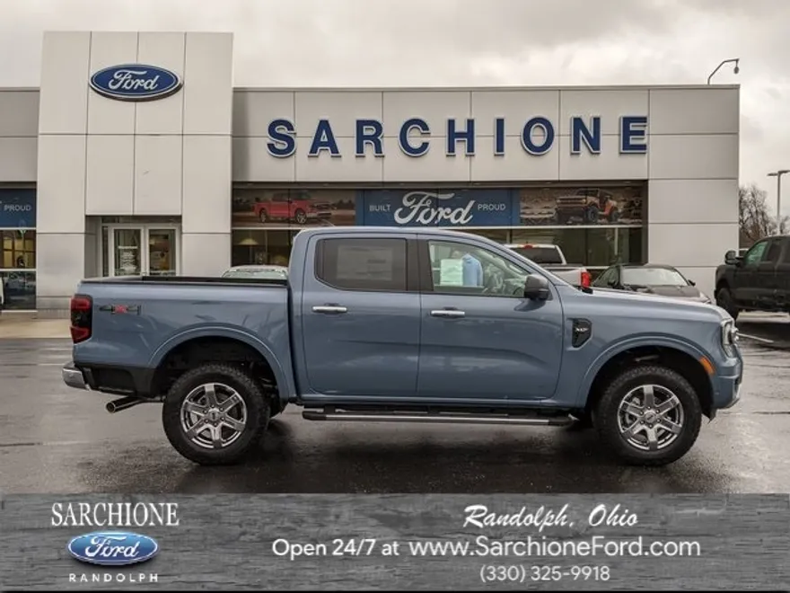 2024 Ford Ranger XLT photo 1