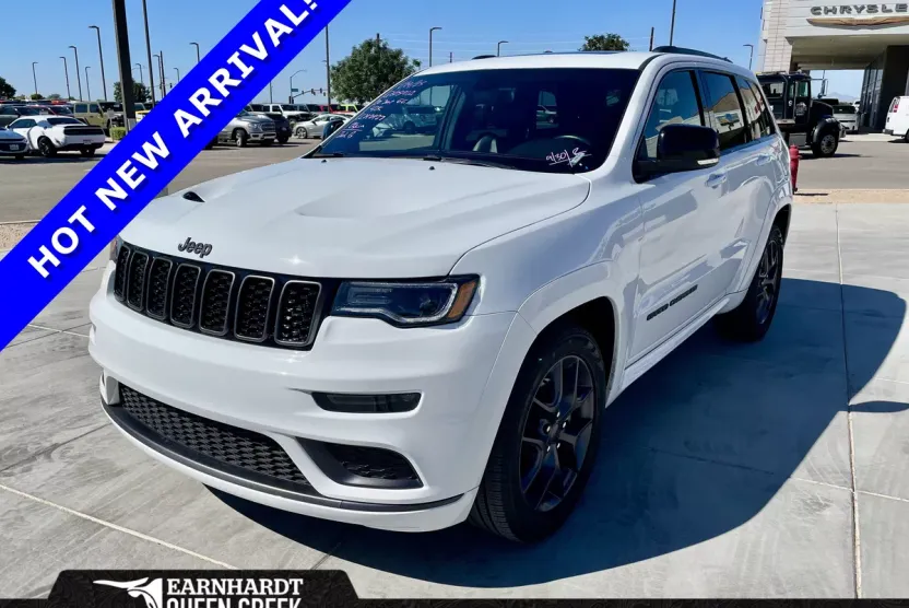 2020 Jeep Grand Cherokee Limited X photo 1