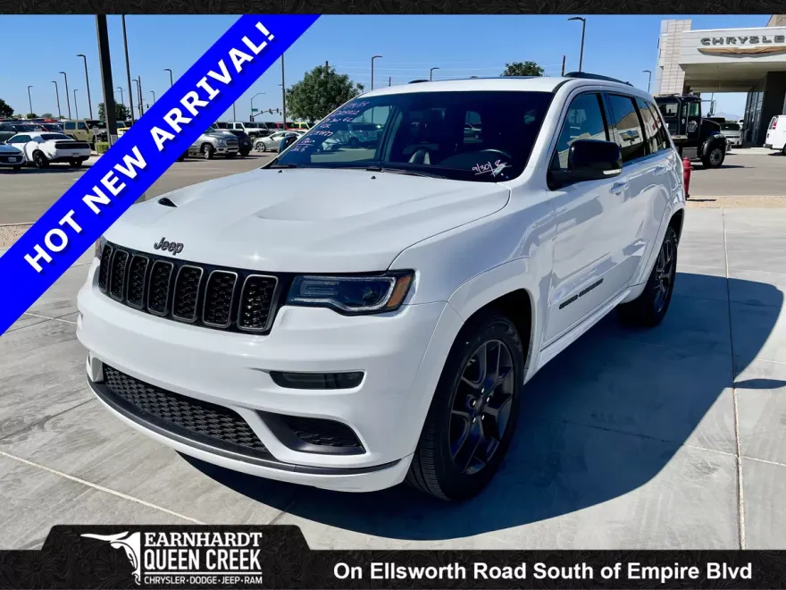2020 Jeep Grand Cherokee Limited X photo 1