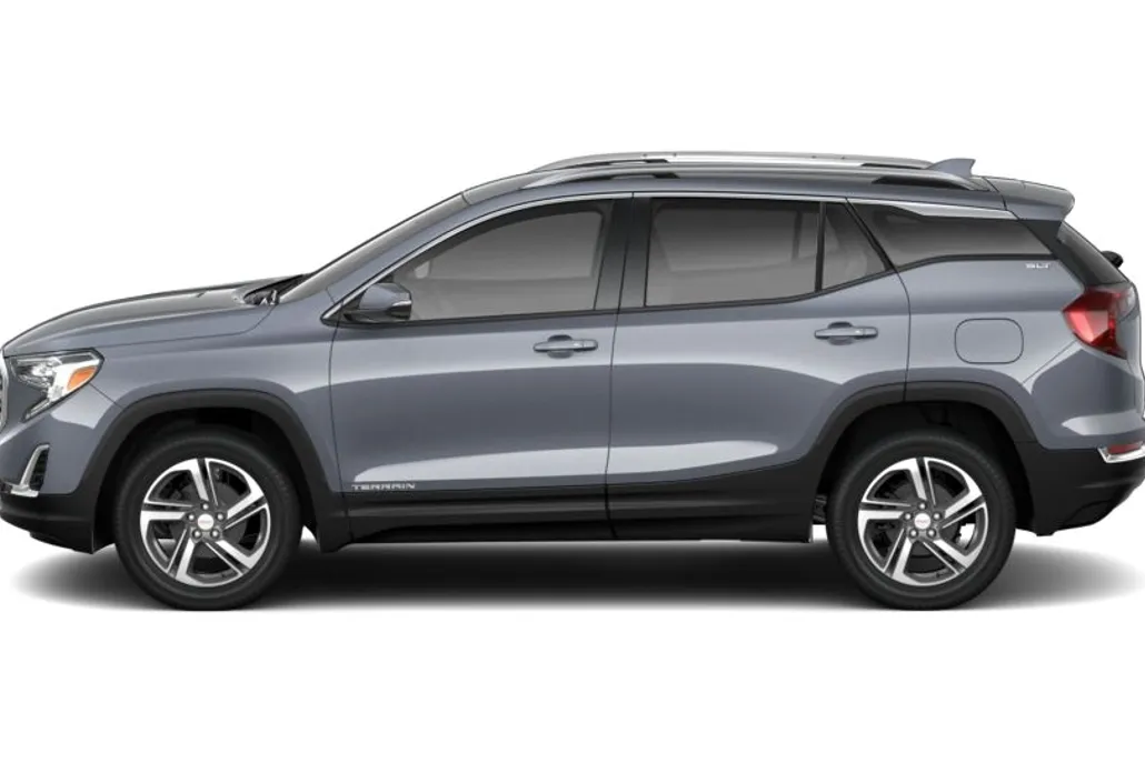 2020 Gmc Terrain SLT photo 1