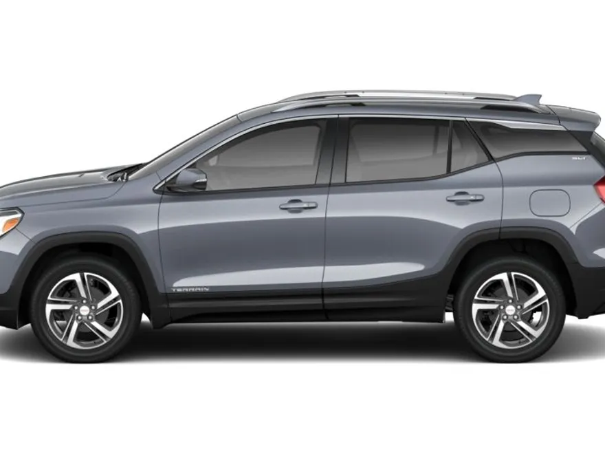 2020 Gmc Terrain SLT photo 1
