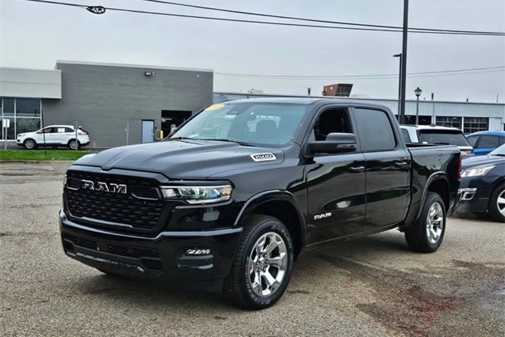 2026 Ram 1500 Big Horn photo 1