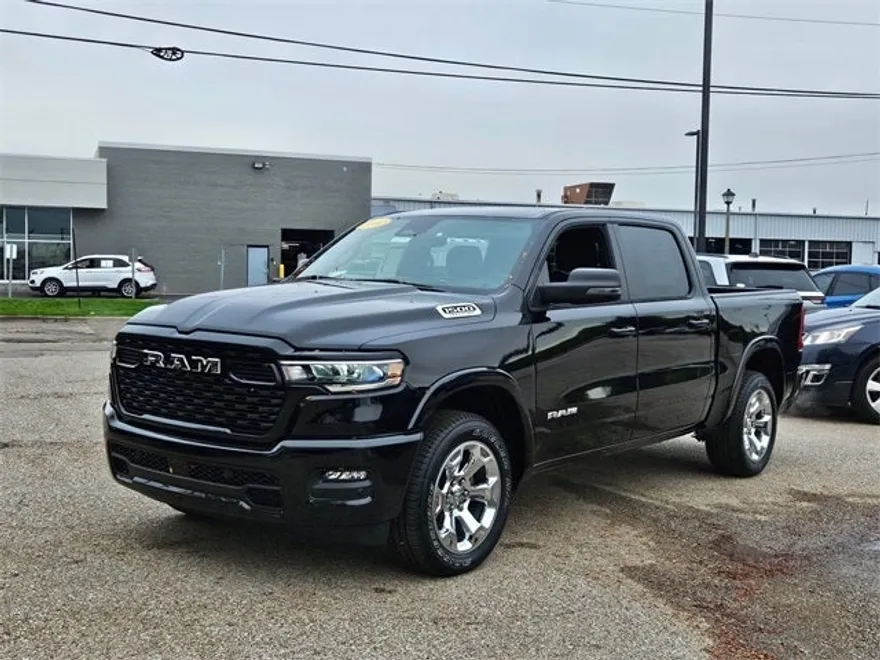 2026 Ram 1500 Big Horn photo 1