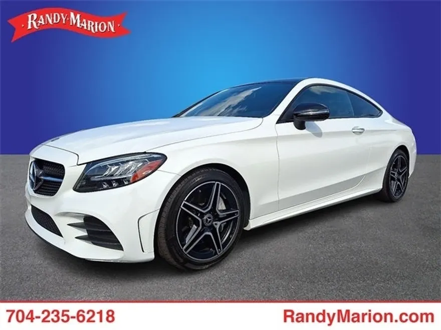2022 Mercedes Benz C 300 photo 1