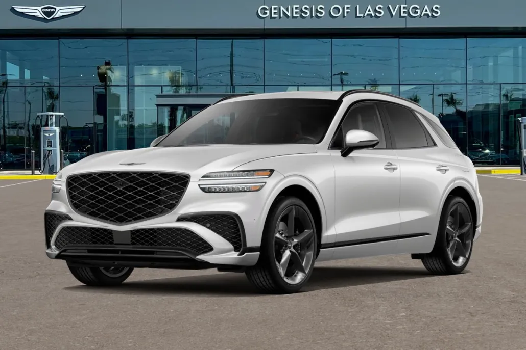2026 Genesis GV70 3.5T Sport Prestige photo 1