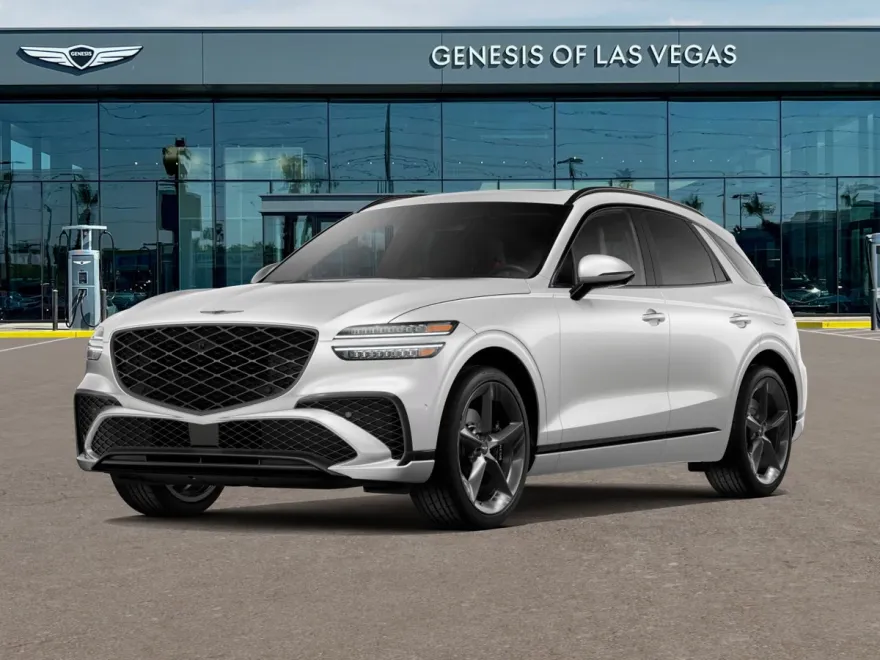 2026 Genesis GV70 3.5T Sport Prestige photo 1
