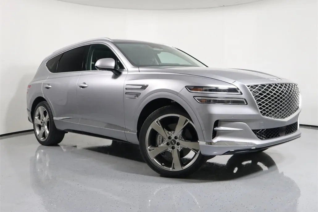 2024 Genesis GV80 3.5T photo 1