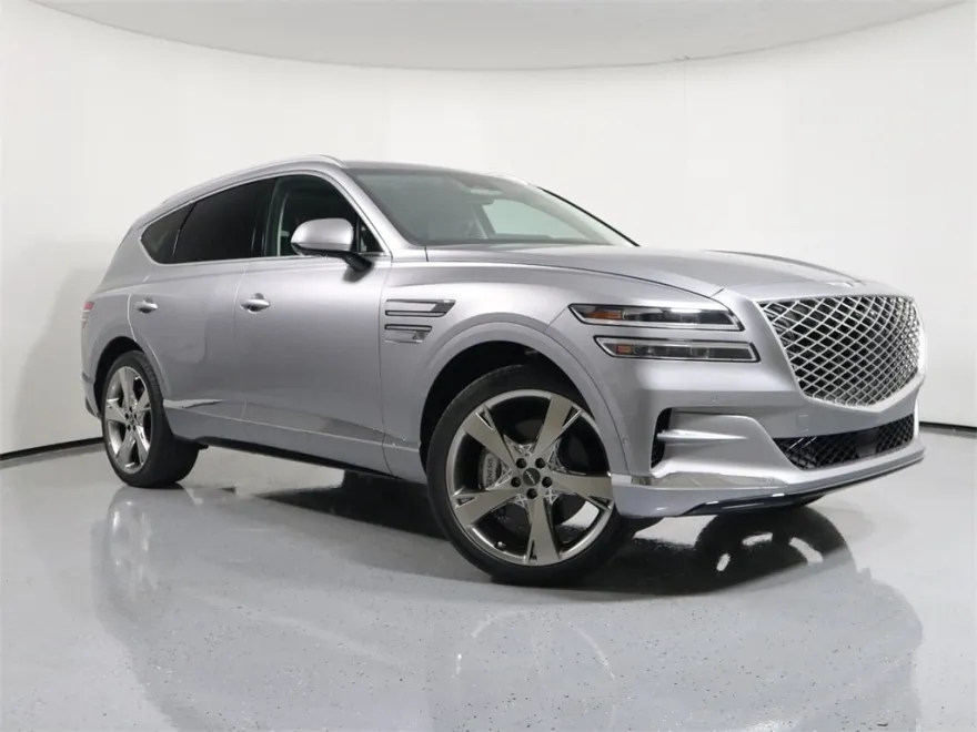 2024 Genesis GV80 3.5T photo 1