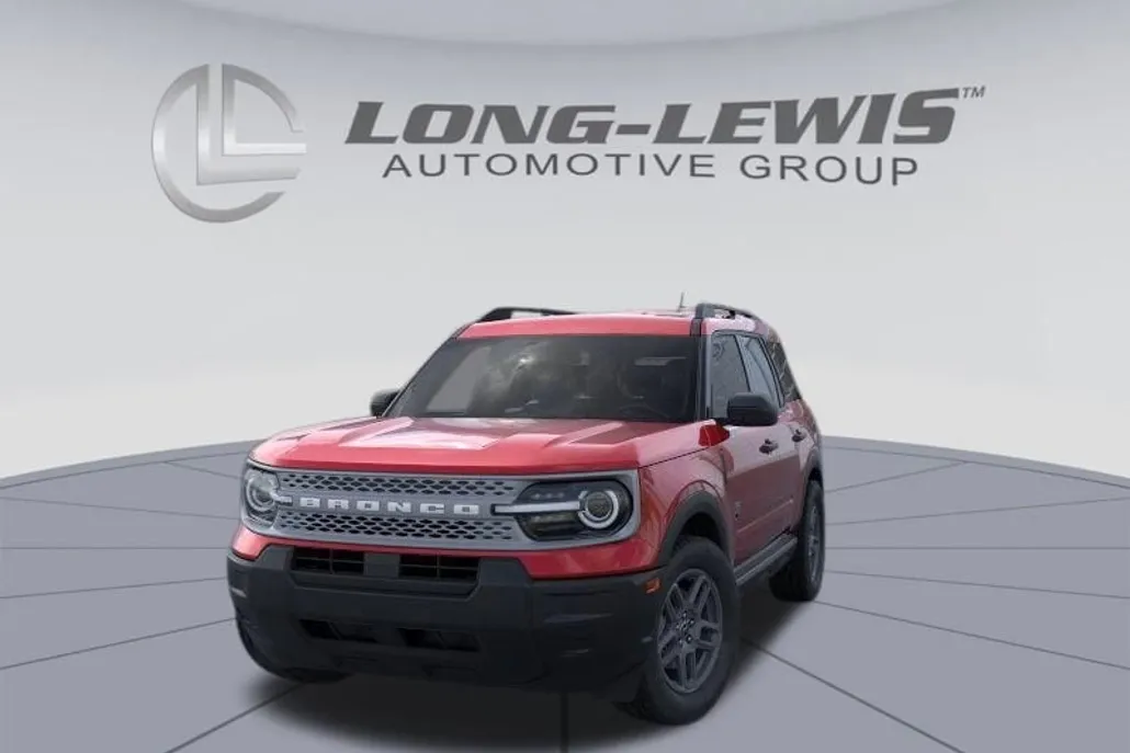 2025 Ford Bronco Sport Big Bend photo 1