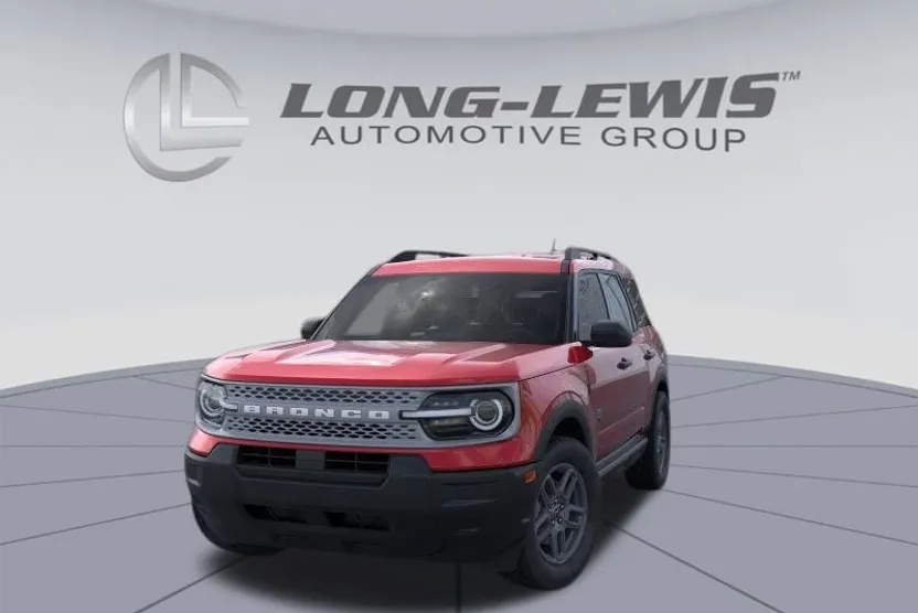 2025 Ford Bronco Sport Big Bend photo 1