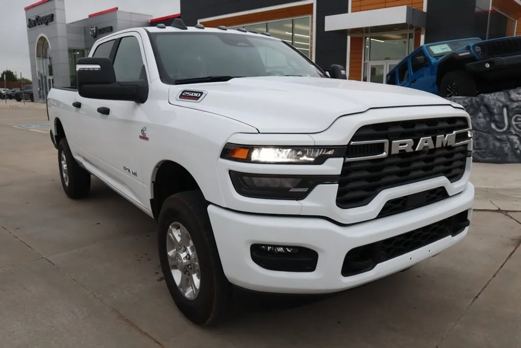 2026 Ram 2500 Big Horn photo 1