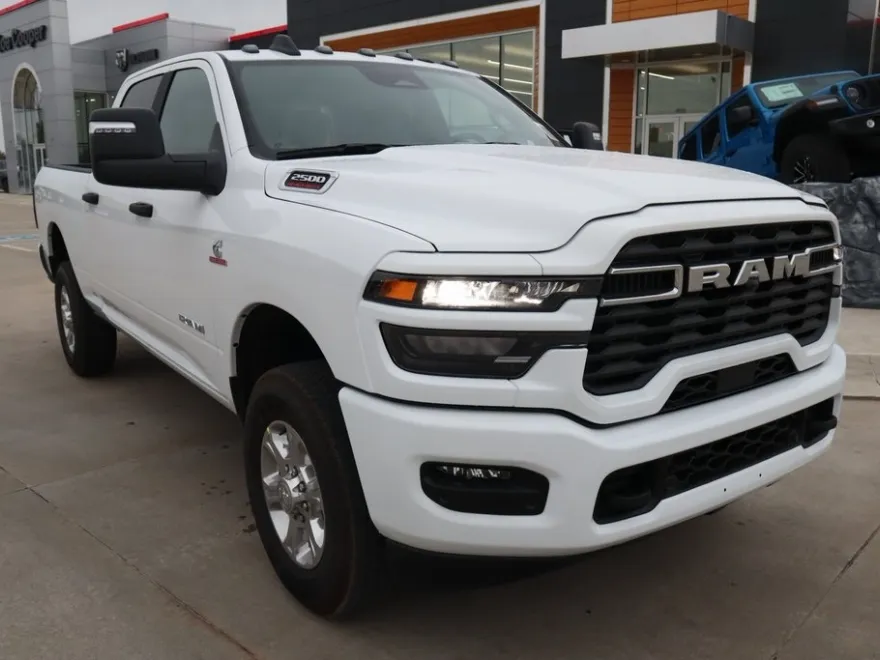 2026 Ram 2500 Big Horn photo 1