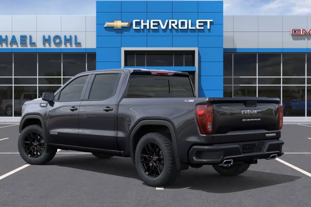 2026 Gmc Sierra 1500 Elevation photo 1