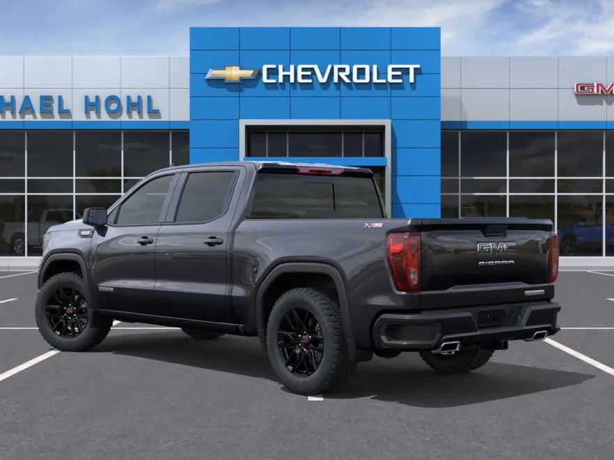2026 Gmc Sierra 1500 Elevation photo 1
