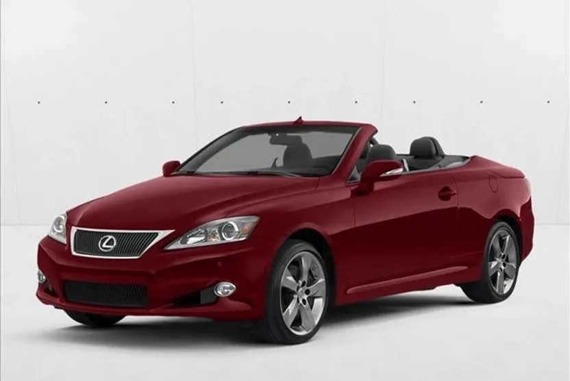 2014 Lexus IS 250C photo 1