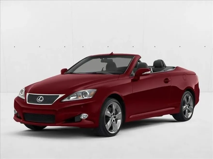 2014 Lexus IS 250C photo 1