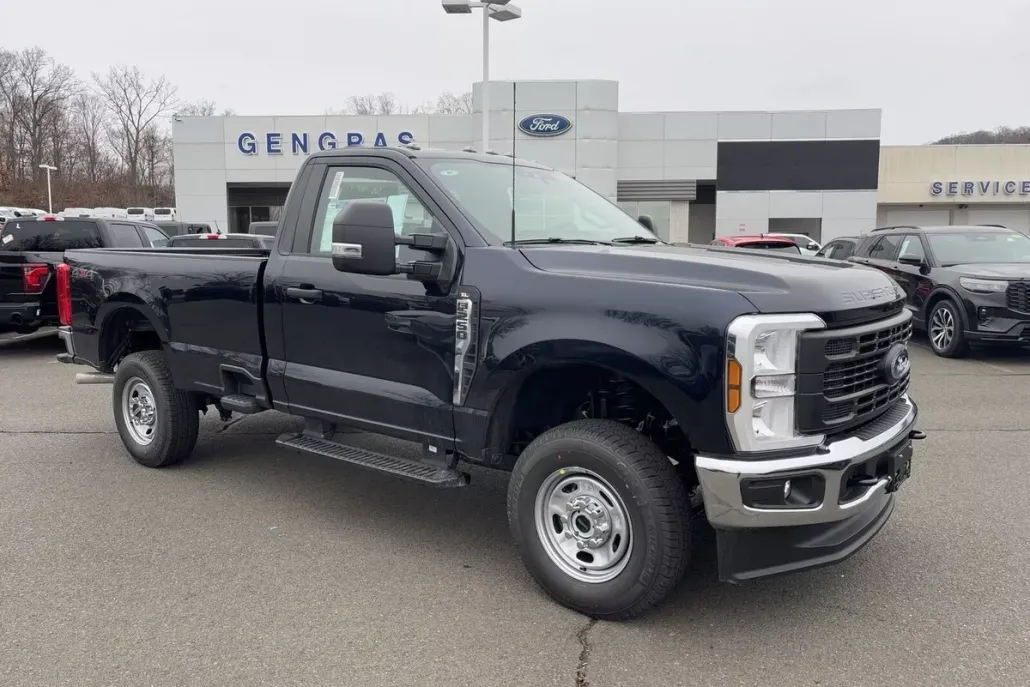 2025 Ford F-250 XLT photo 1