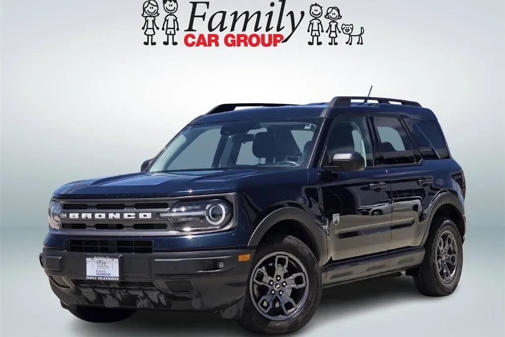 2022 Ford Bronco Sport Big Bend photo 1