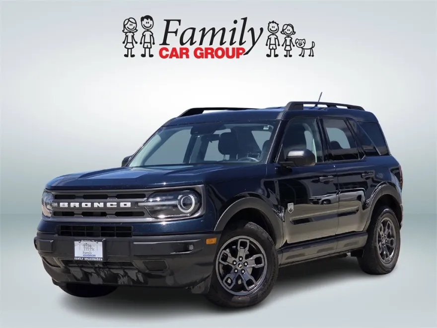 2022 Ford Bronco Sport Big Bend photo 1