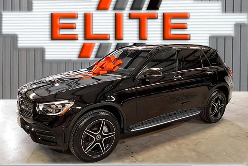 2022 Mercedes Benz GLC 300 photo 1