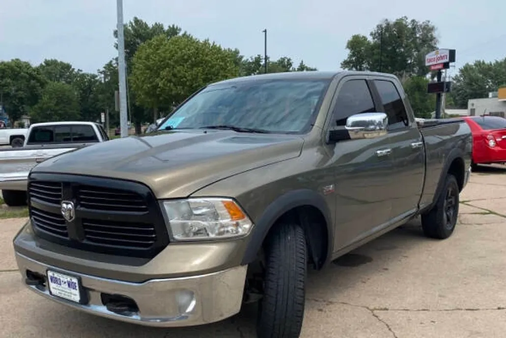 2013 Ram 1500 Big Horn photo 1
