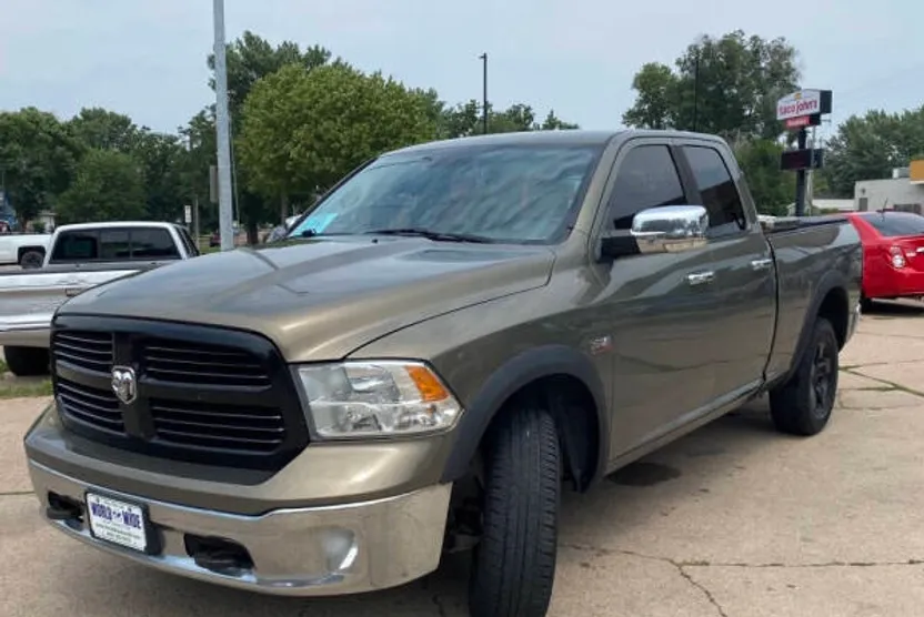 2013 Ram 1500 Big Horn photo 1