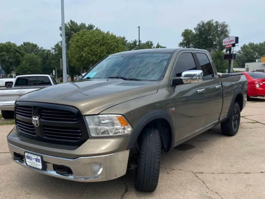 2013 Ram 1500 Big Horn photo 1