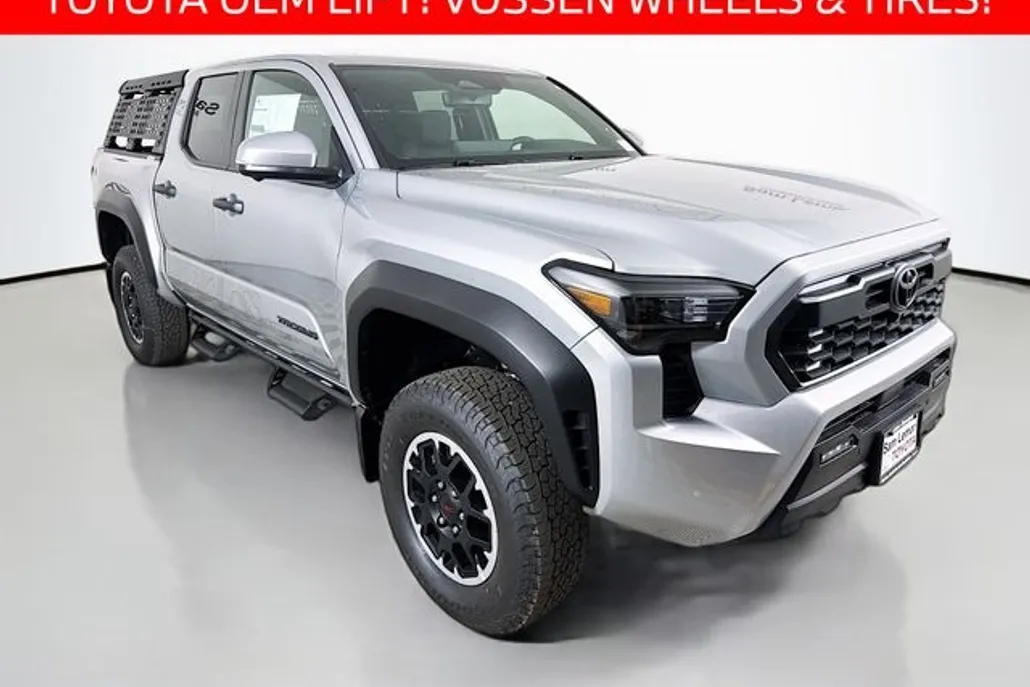 2025 Toyota Tacoma TRD Off-Road 4x4 Double Cab photo 1