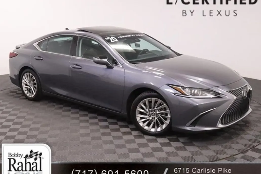 2020 Lexus ES 350 Luxury photo 1