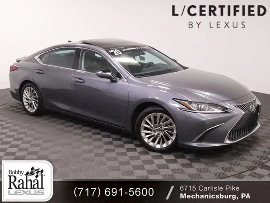 2020 Lexus ES 350 Luxury photo 1