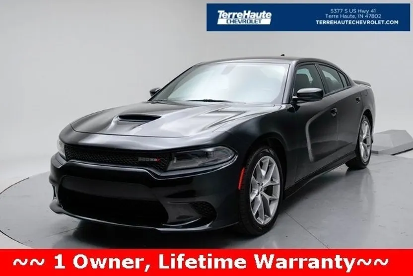 2023 Dodge Charger GT photo 1