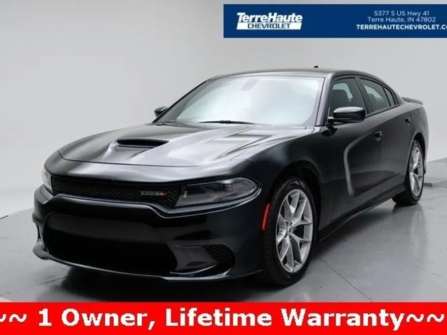 2023 Dodge Charger GT photo 1
