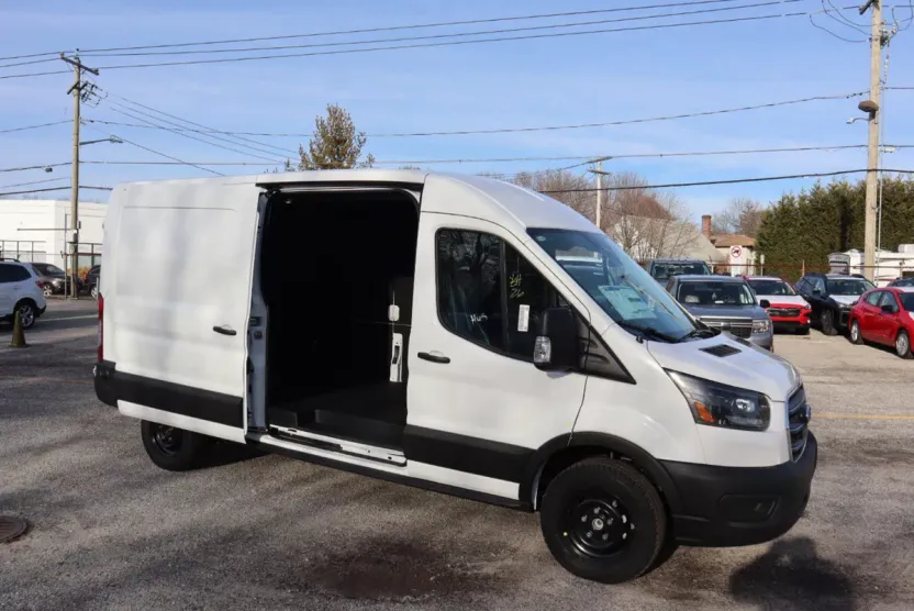 2024 Ford Transit photo 1