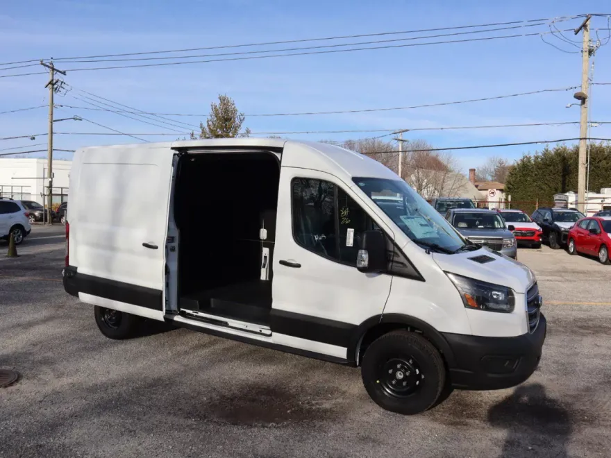 2024 Ford Transit photo 1