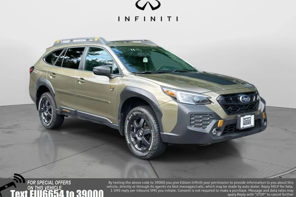 2024 Subaru Outback Wilderness photo 1