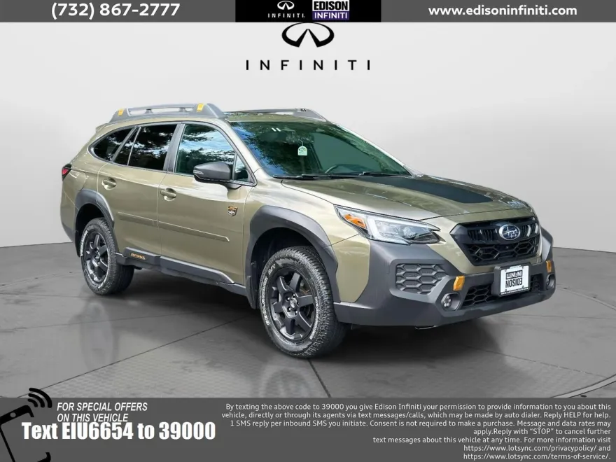 2024 Subaru Outback Wilderness photo 1