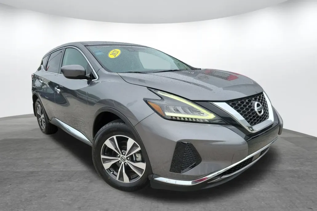 2021 Nissan Murano S photo 1