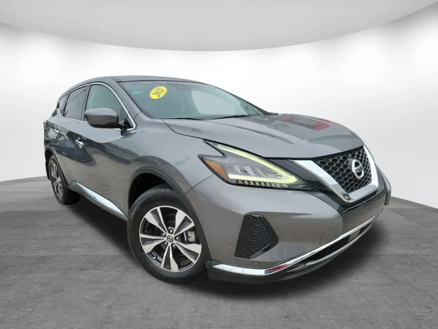 2021 Nissan Murano S photo 1