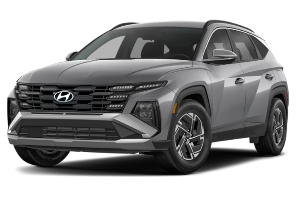2025 Hyundai Tucson Hybrid SEL Convenience photo 1