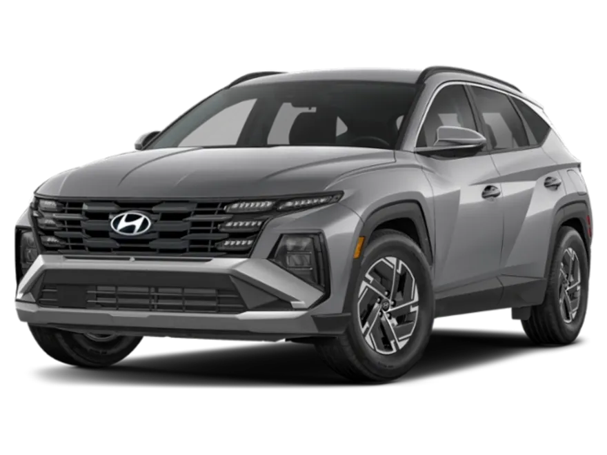 2025 Hyundai Tucson Hybrid SEL Convenience photo 1