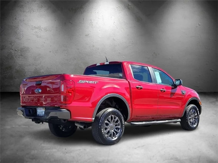 2020 Ford Ranger XLT photo 1