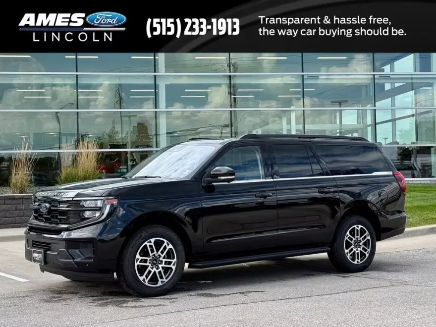 2025 Ford Expedition MAX photo 1