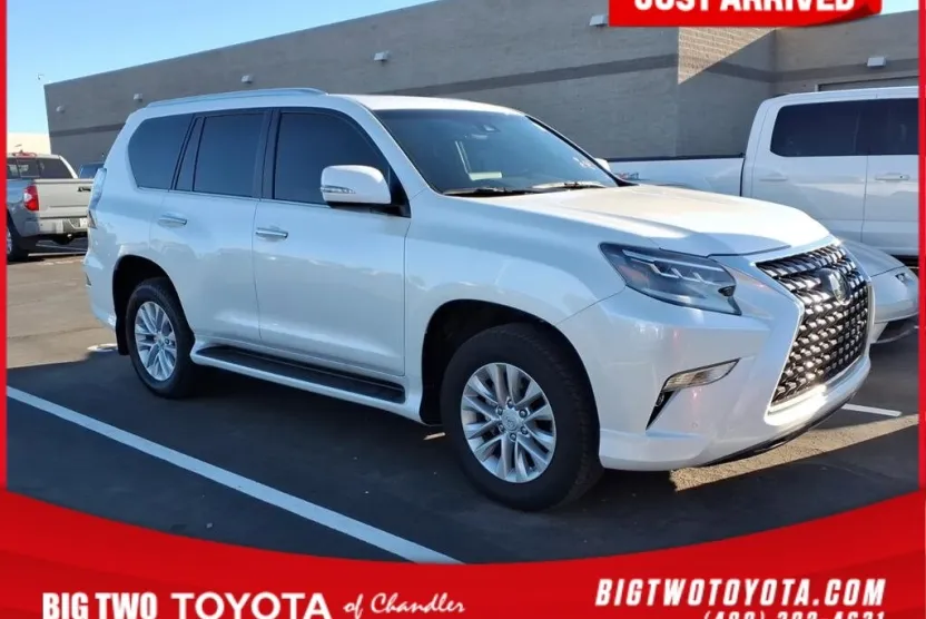 2023 Lexus GX 460 photo 1