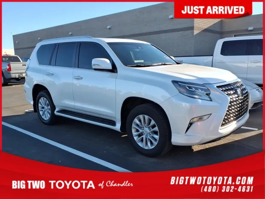 2023 Lexus GX 460 photo 1