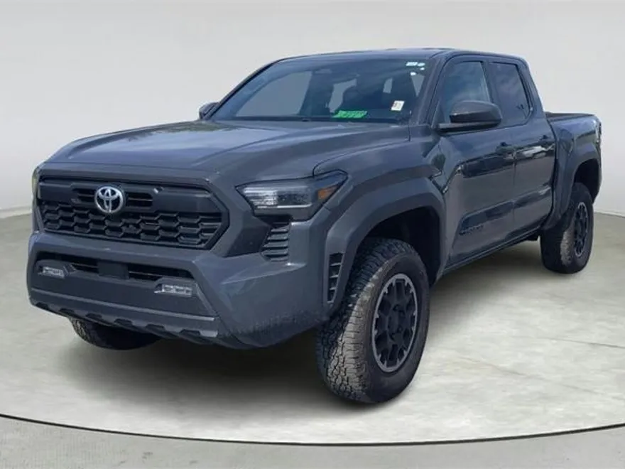 2024 Toyota Tacoma 4x4 Limited photo 1