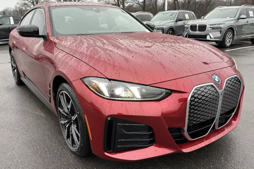 2025 Bmw i4 xDrive40 photo 1