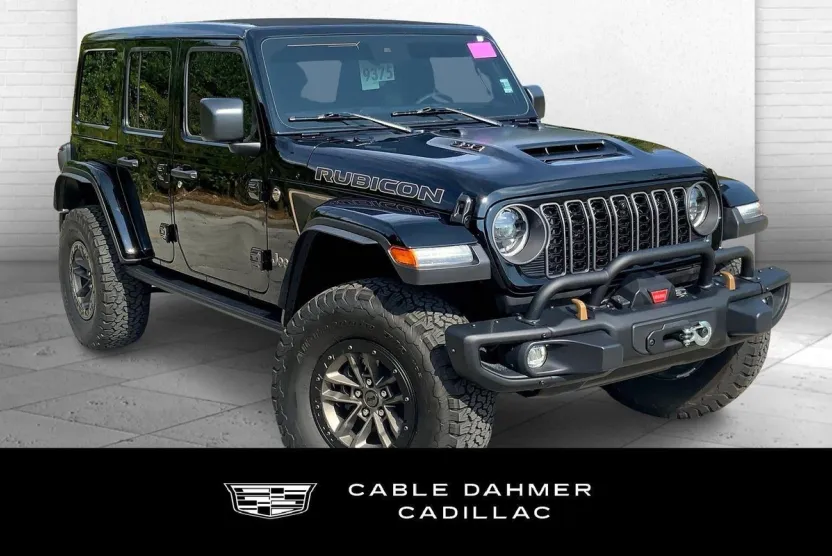 2024 Jeep Wrangler Rubicon 392 photo 1